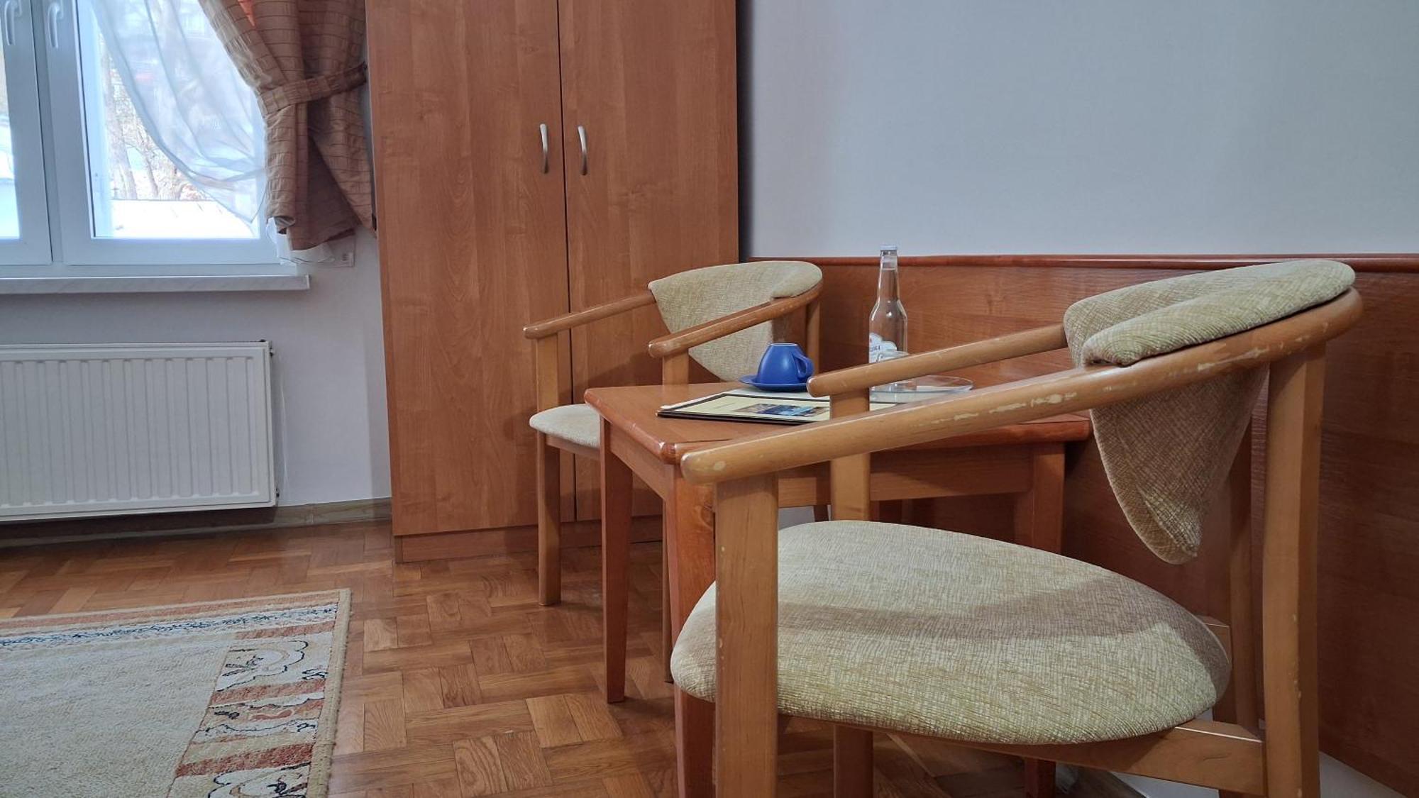 Pensjonat Witoldowka Krynica-Zdrój Exteriör bild
