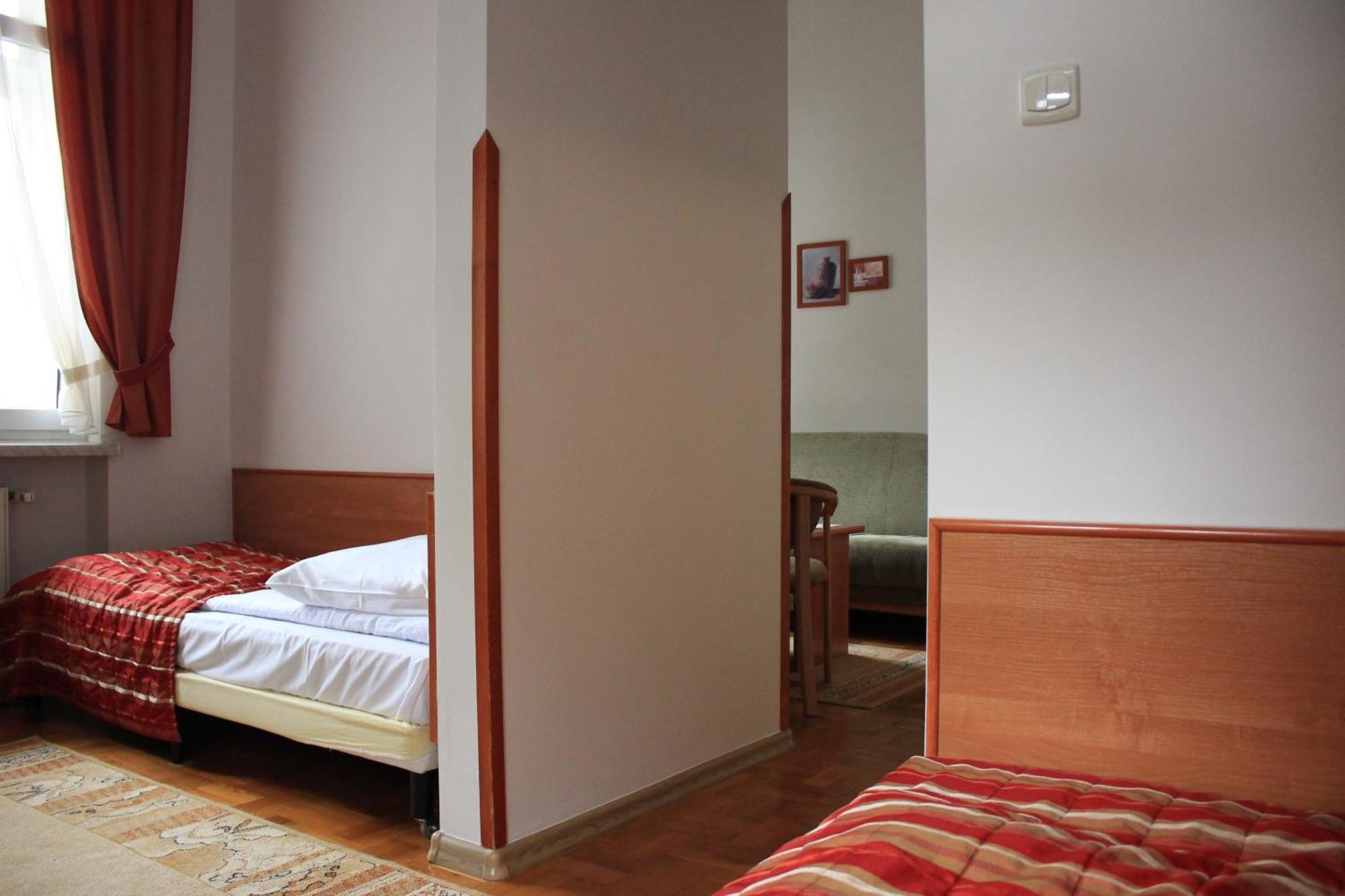 Pensjonat Witoldowka Krynica-Zdrój Exteriör bild