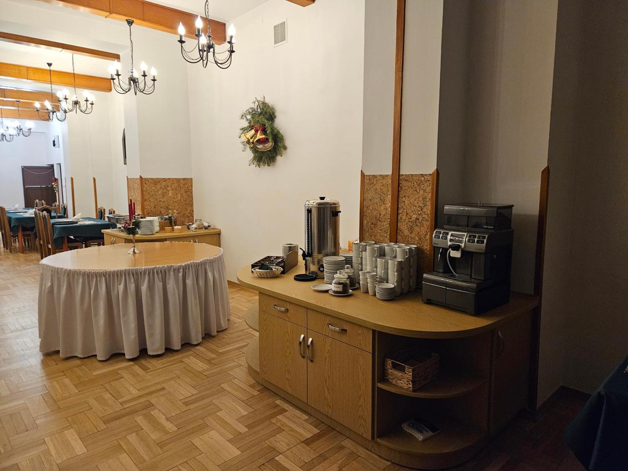 Pensjonat Witoldowka Krynica-Zdrój Exteriör bild
