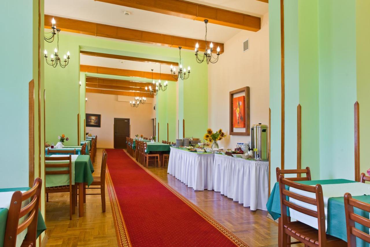Pensjonat Witoldowka Krynica-Zdrój Exteriör bild