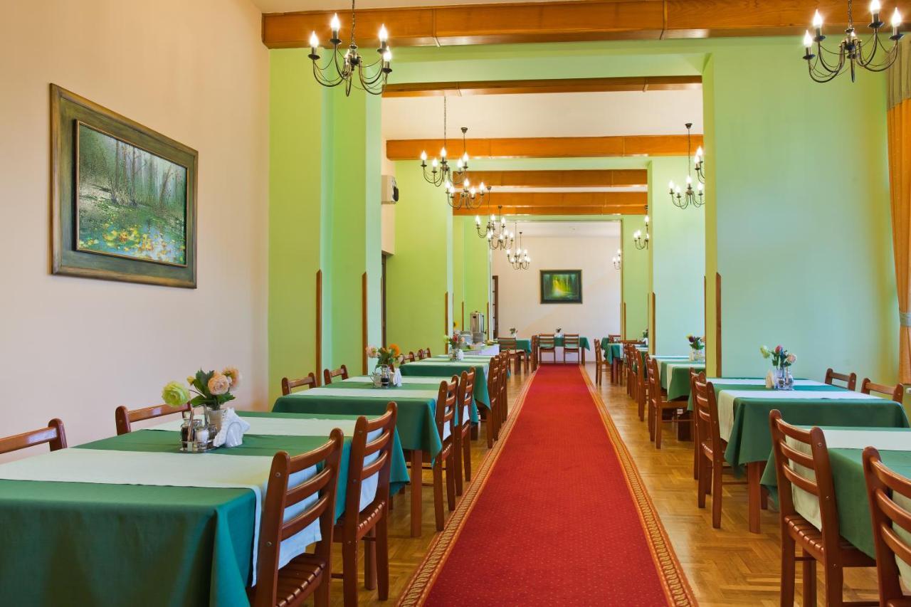 Pensjonat Witoldowka Krynica-Zdrój Exteriör bild